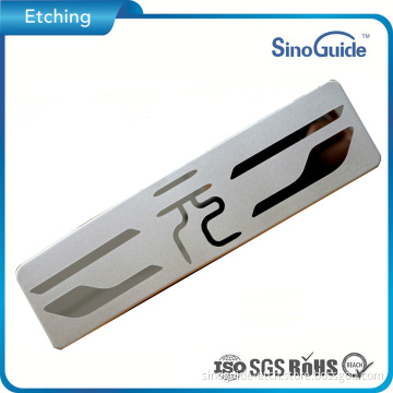 Specialist in Hard-to-Machine Metals Chem Etch Tread Plates